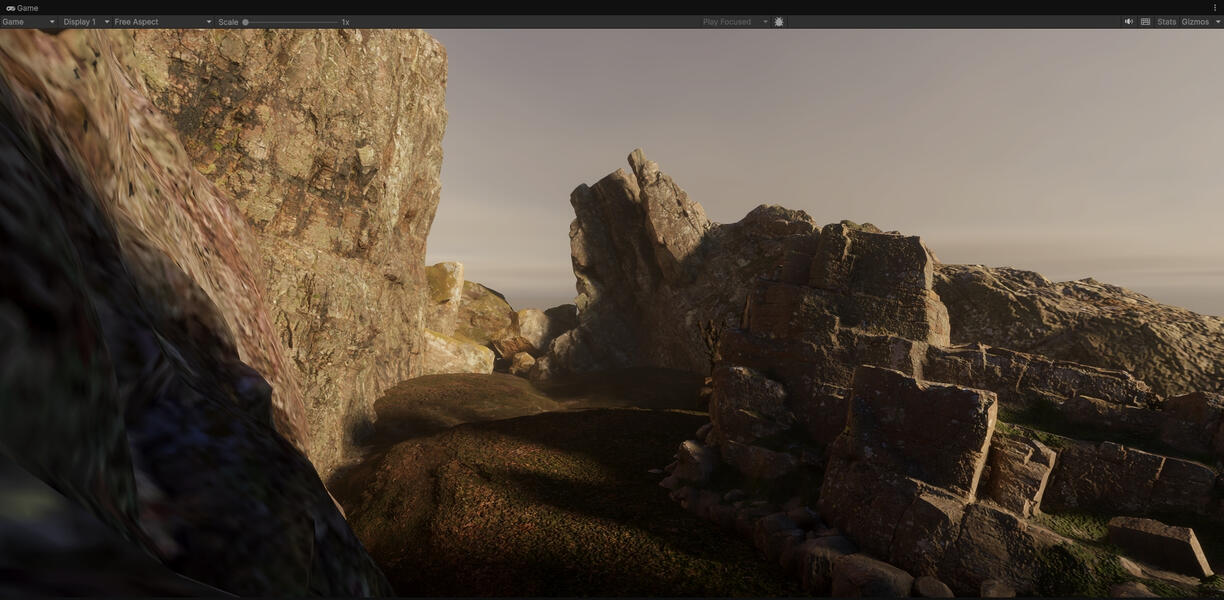 Unity Lightmaps Color