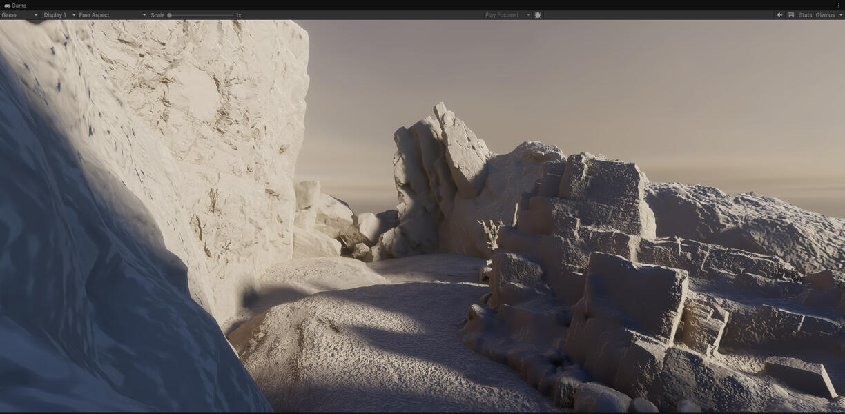 Unity Lightmaps White