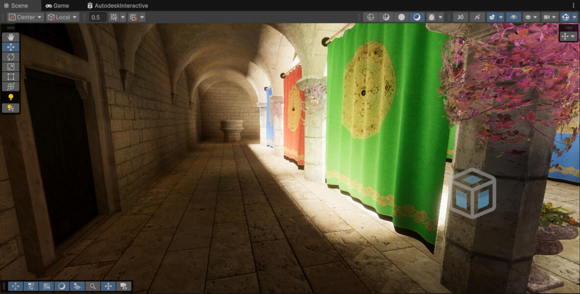 Probes trop espacés